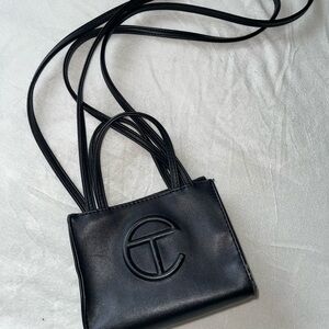 Telfar black small
